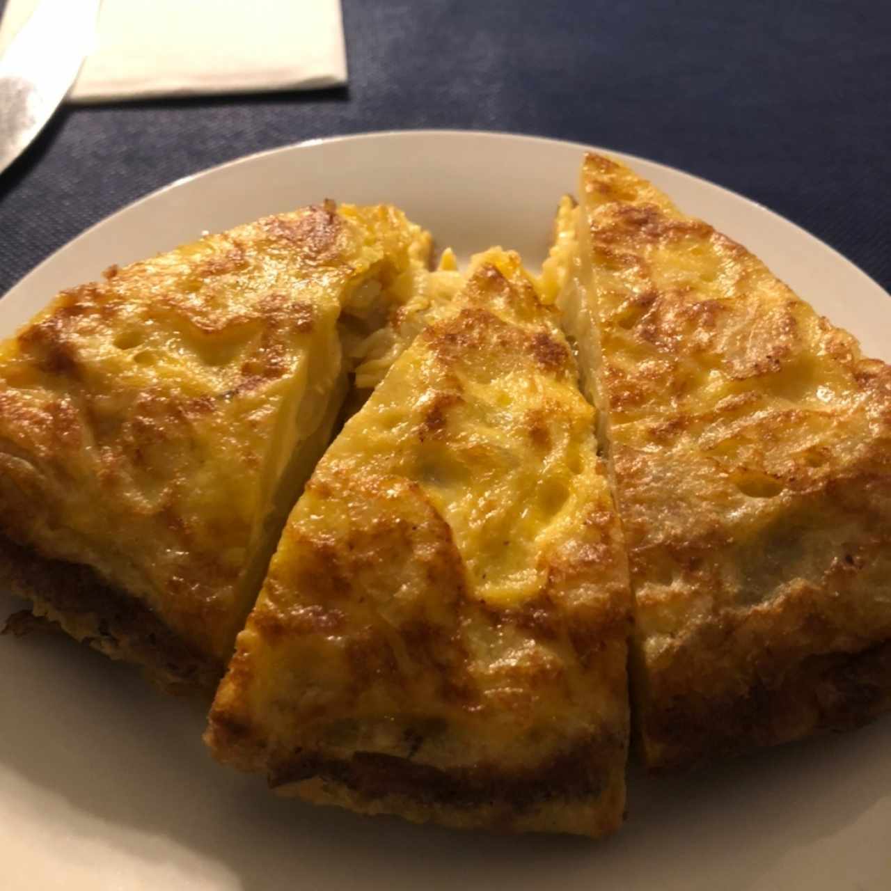 tortillas española
