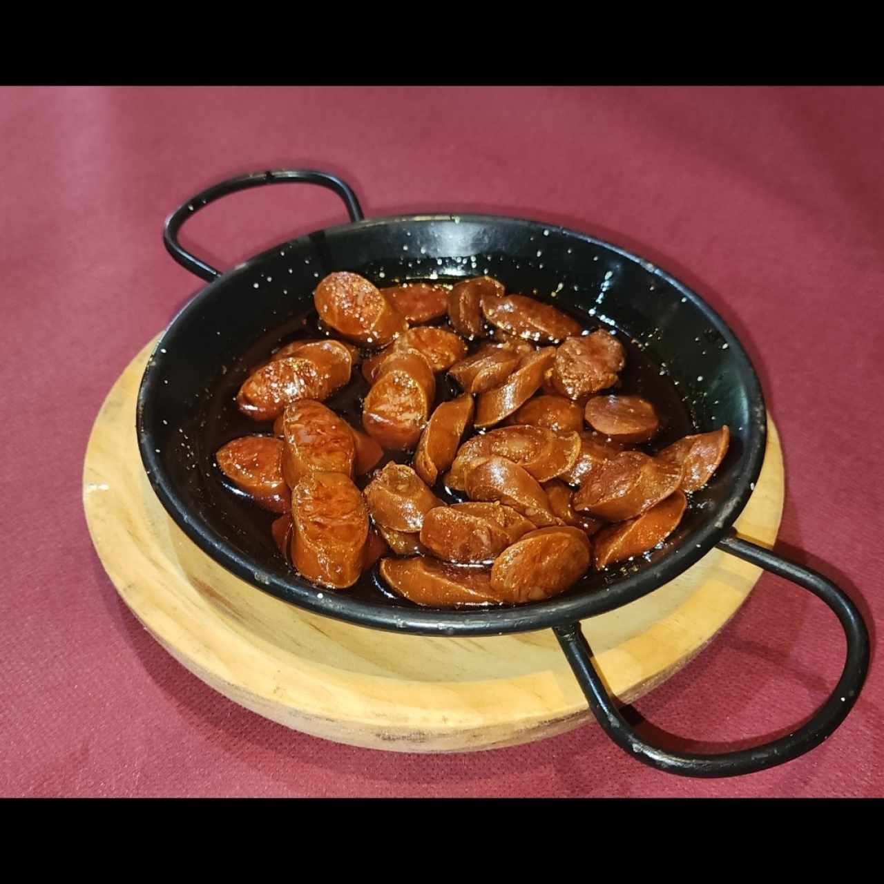 Tapas - Chistorra