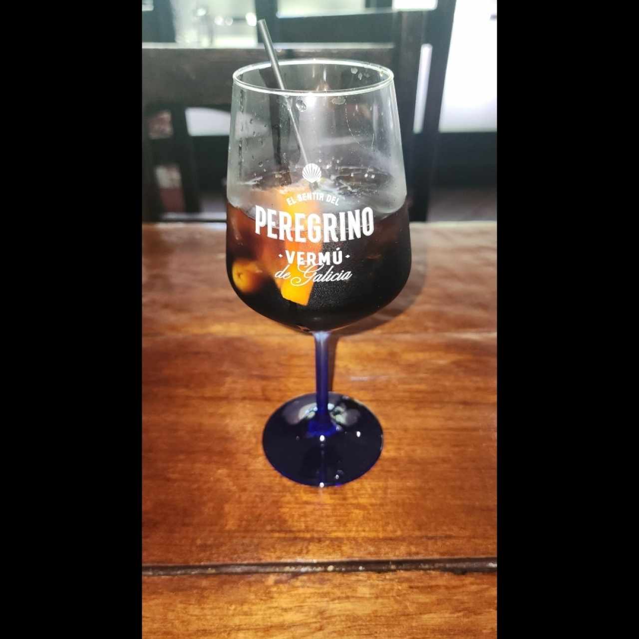 bermut preparado