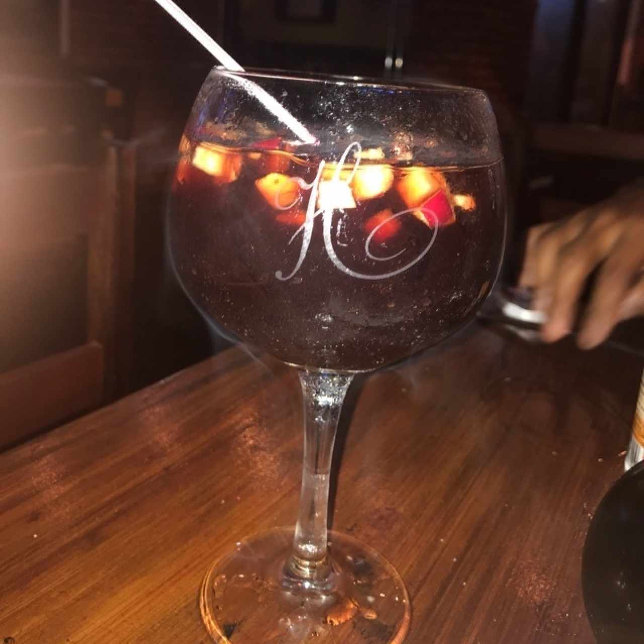 Copa de Sangría
