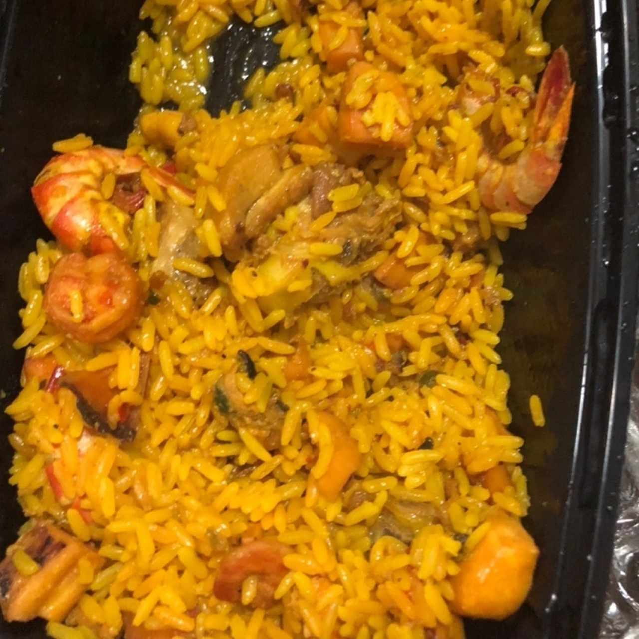 Paella - Paella valenciana