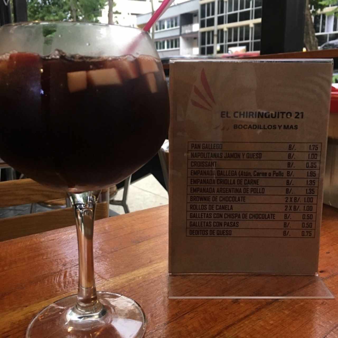 sangria 