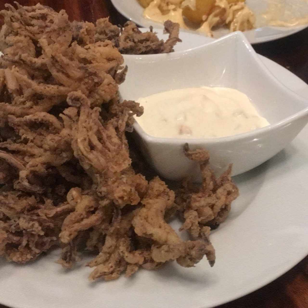 arañitas 