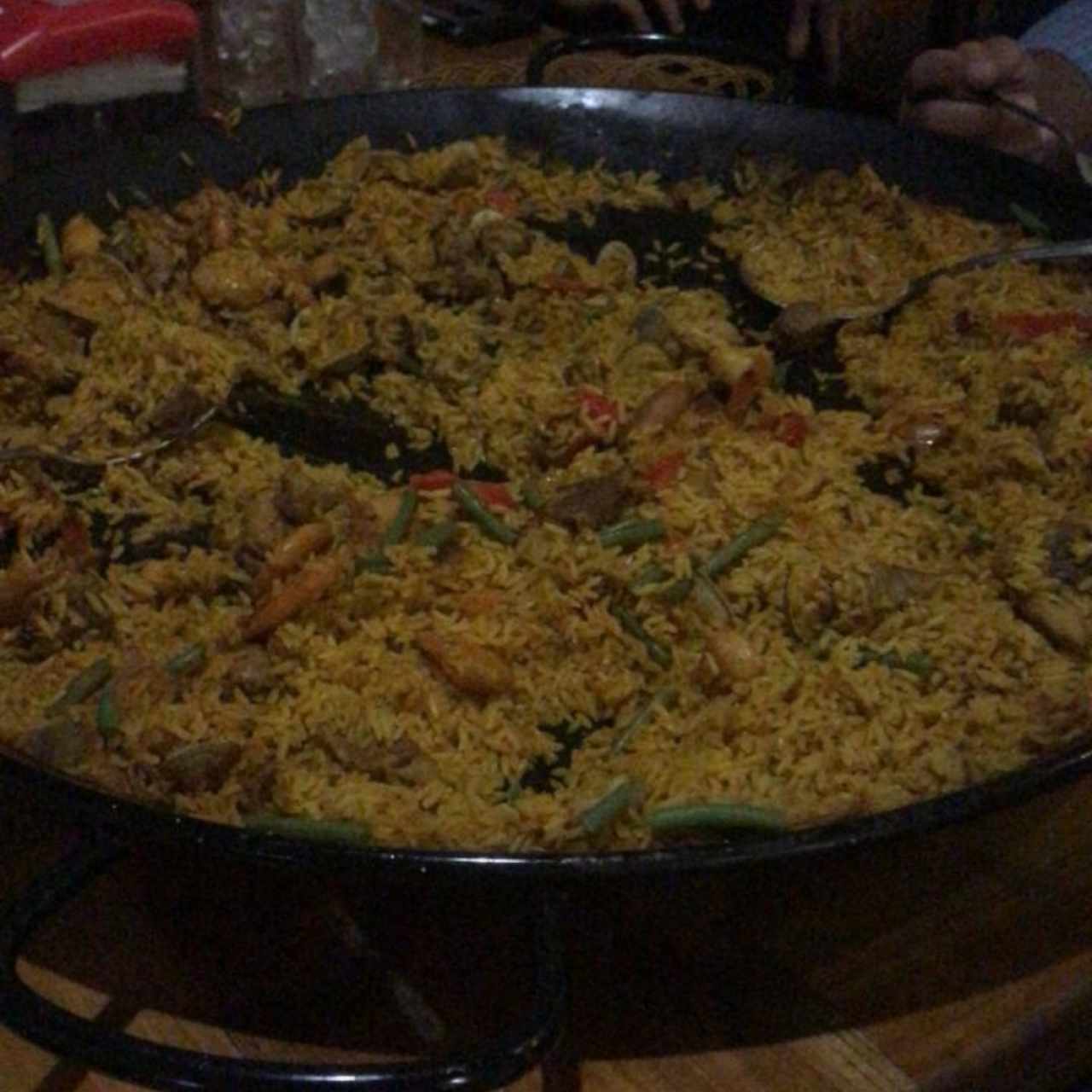 PAELLA MIXTA