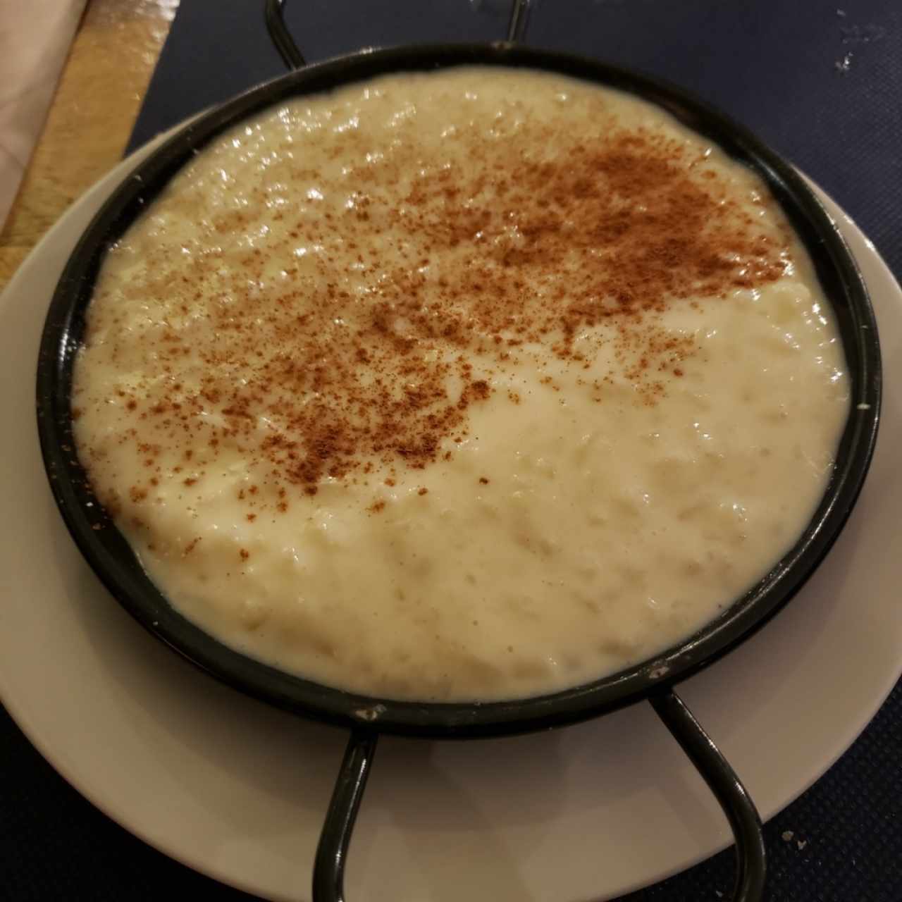 ARROZ CON LECHE