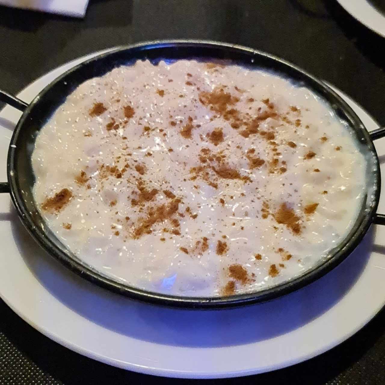 Postre - Arroz con leche