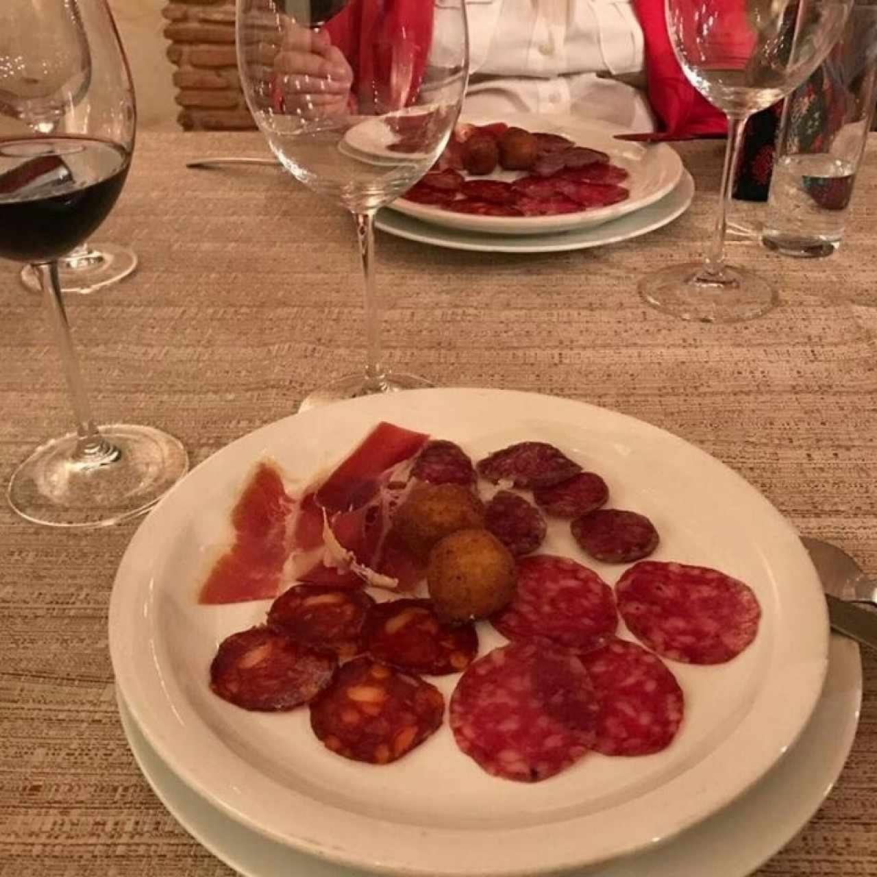 embutidos ibéricos 
