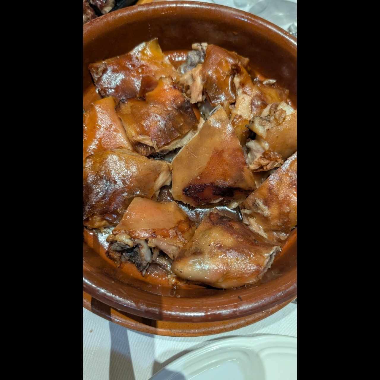 Lomo de Cerdo a la Navarra