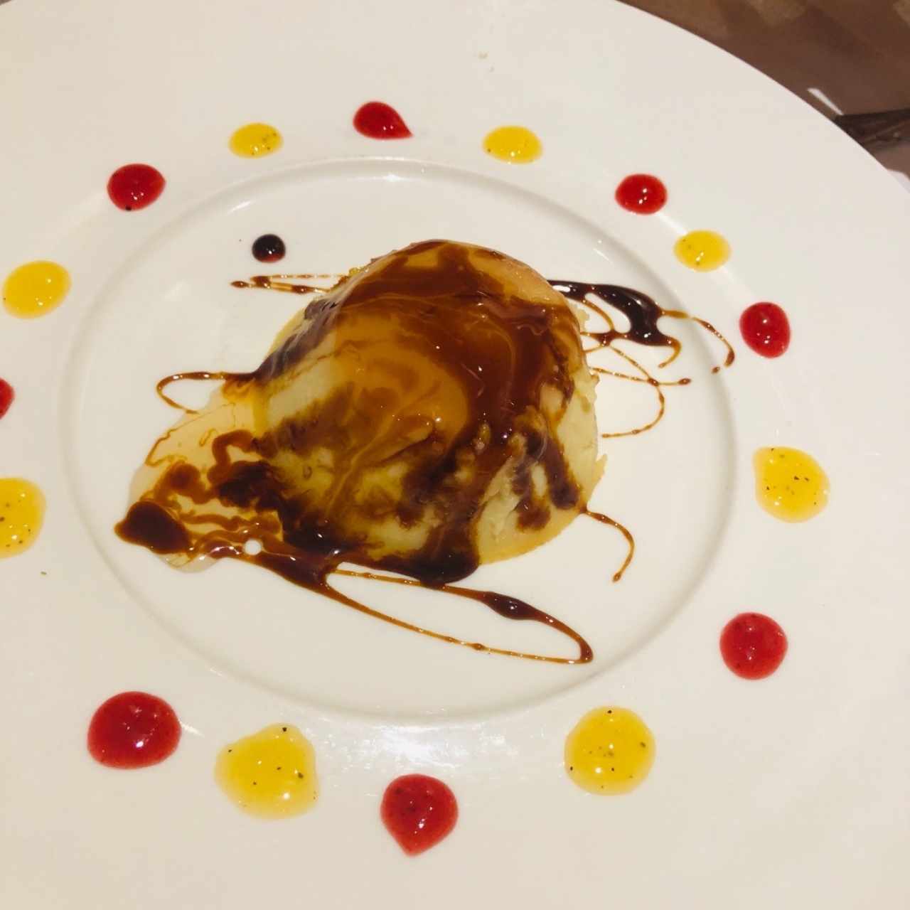 Pastel de queso