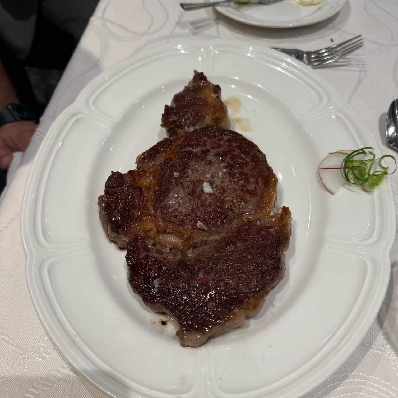 Carne Importada Corte Ribeye