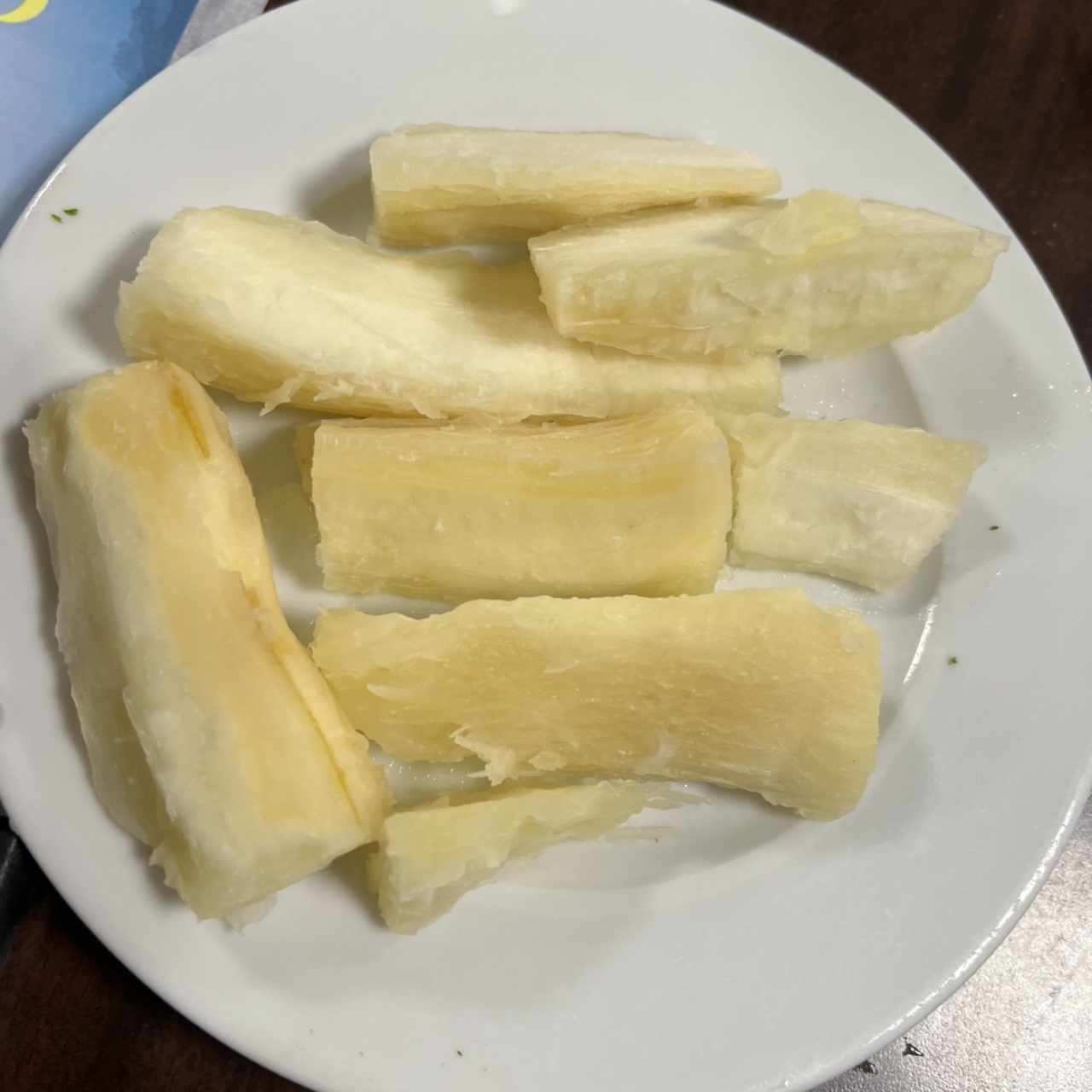 Orden de yuca