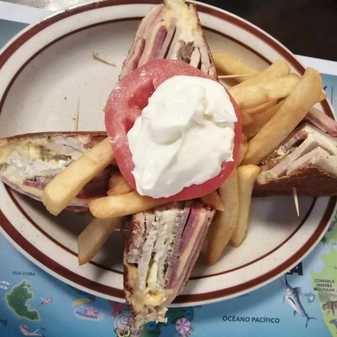 Club Sandwich