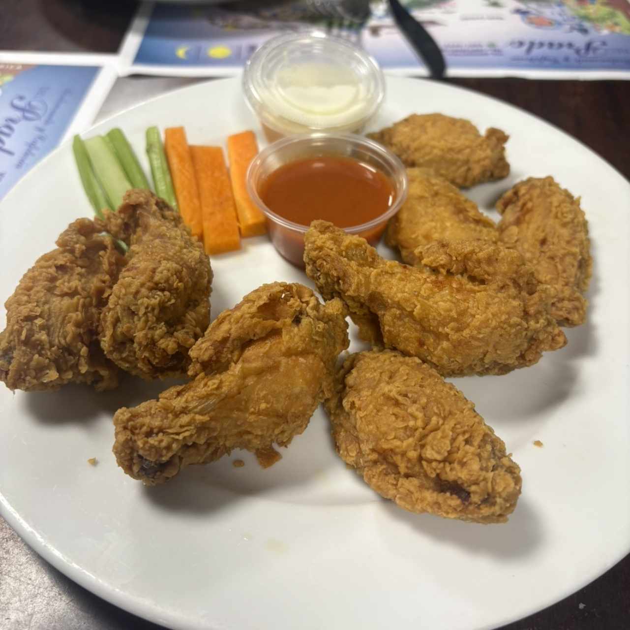 Buffalo Wings