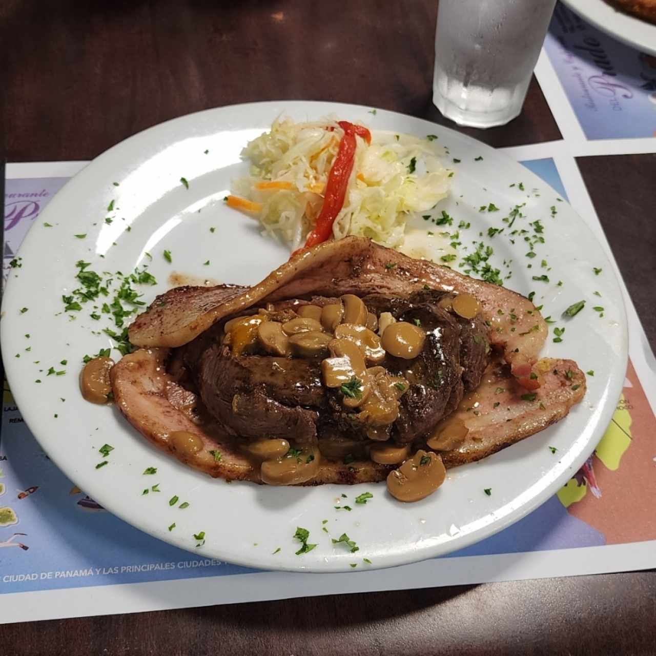 Carnes /Meats - Filete Mignon