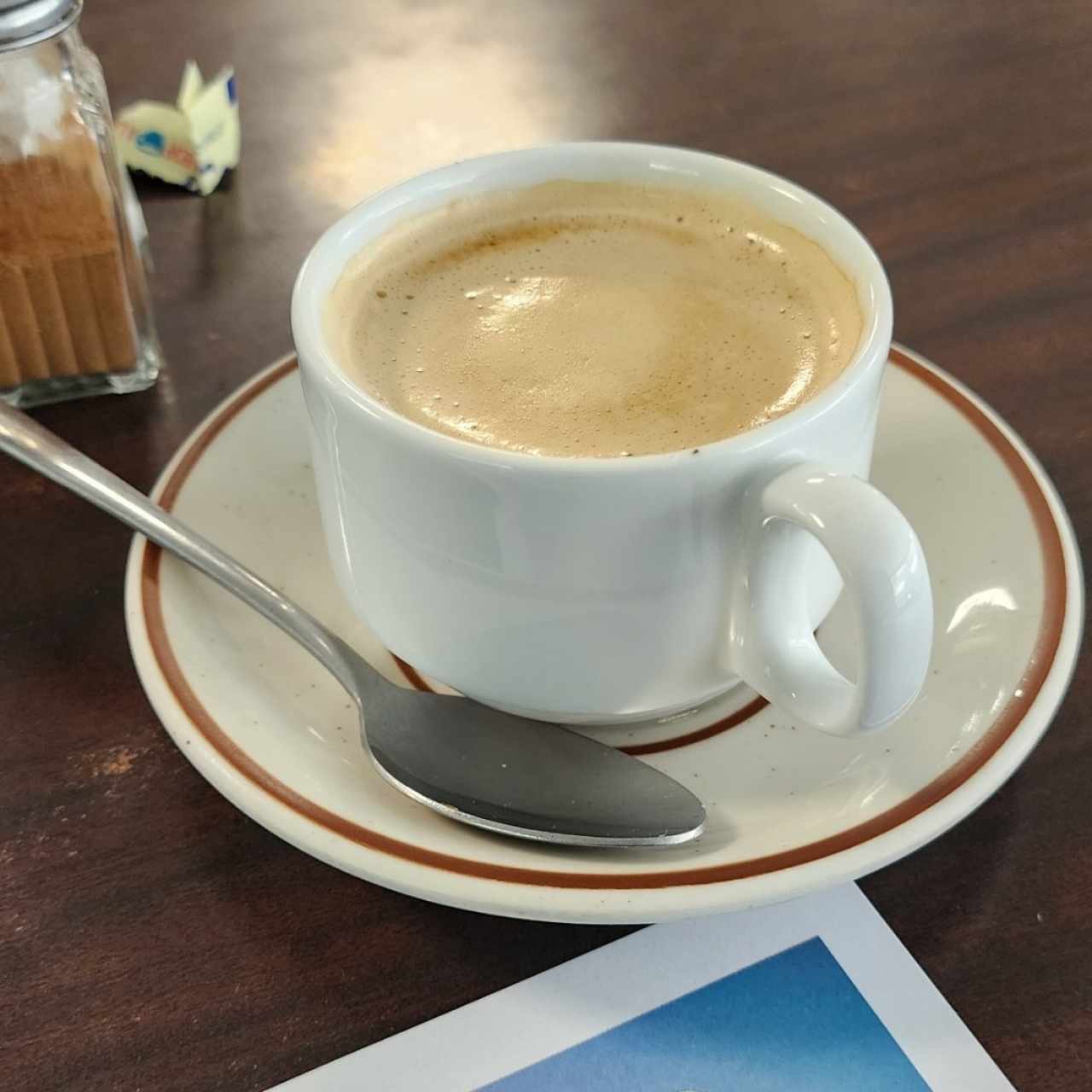 Cafe con leche