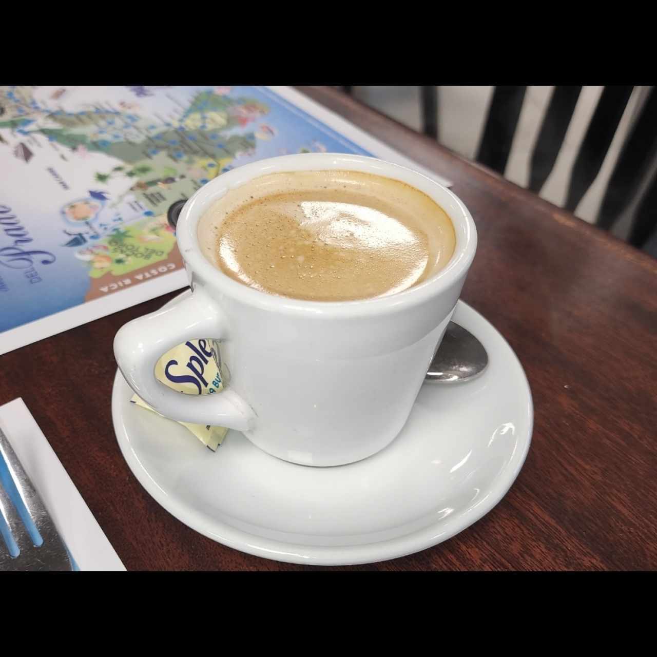 Cafe con leche