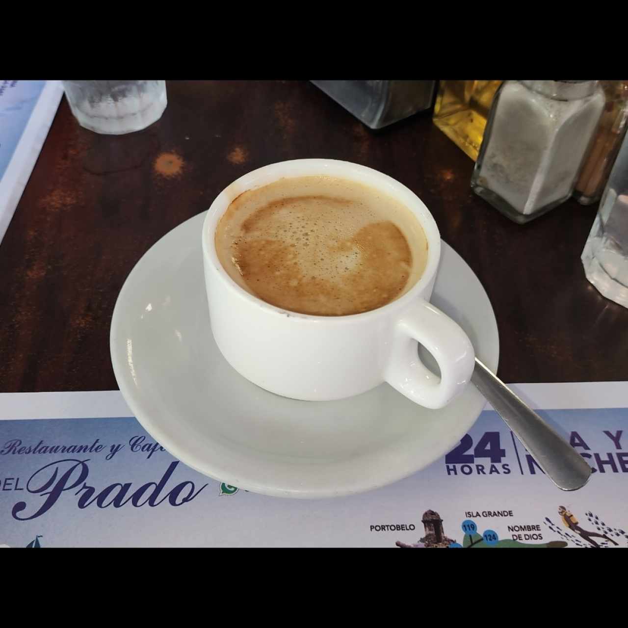 cafe con leche