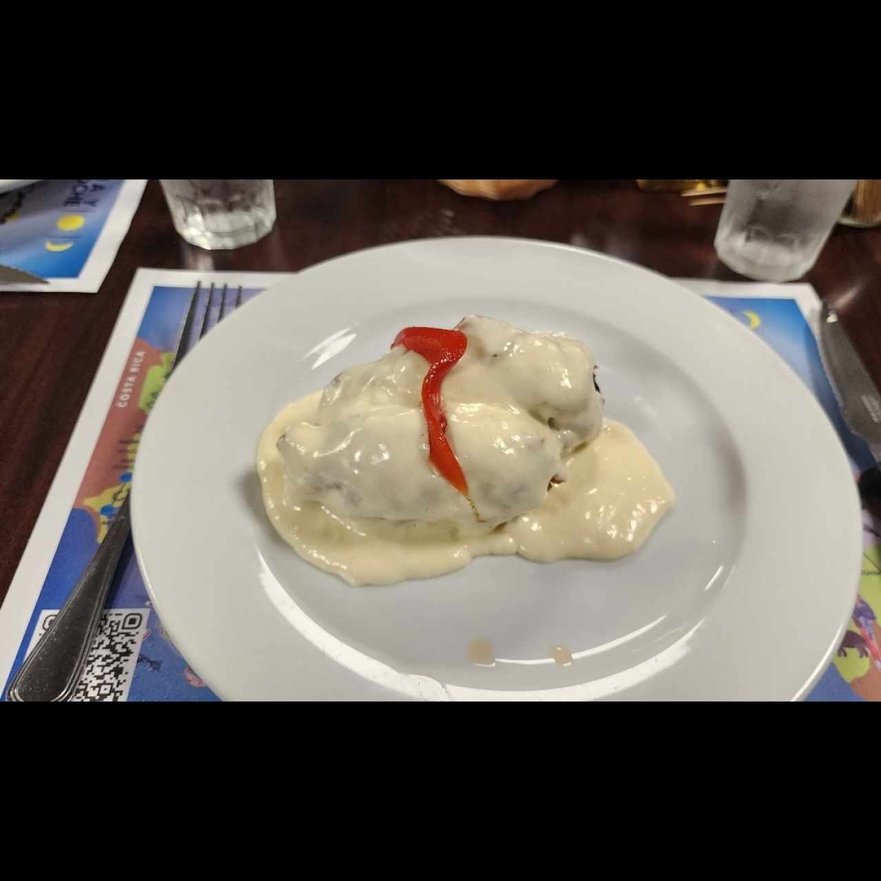 Aves/ Poultry - Pollo Cordon Blue