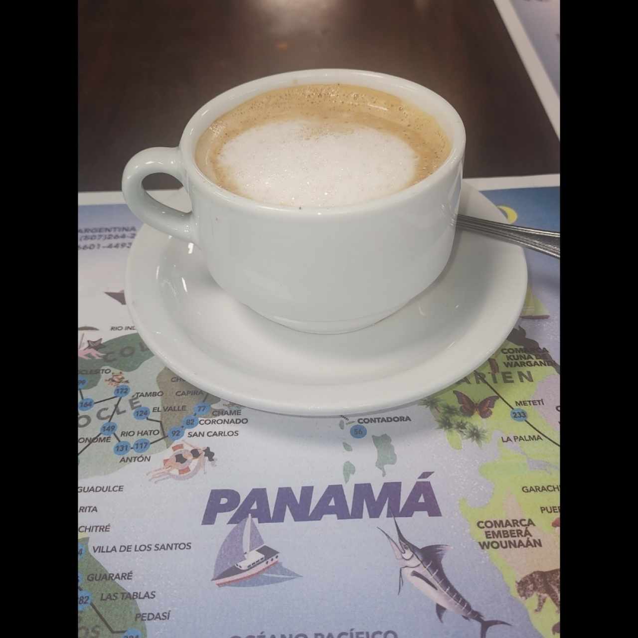 cafe latte
