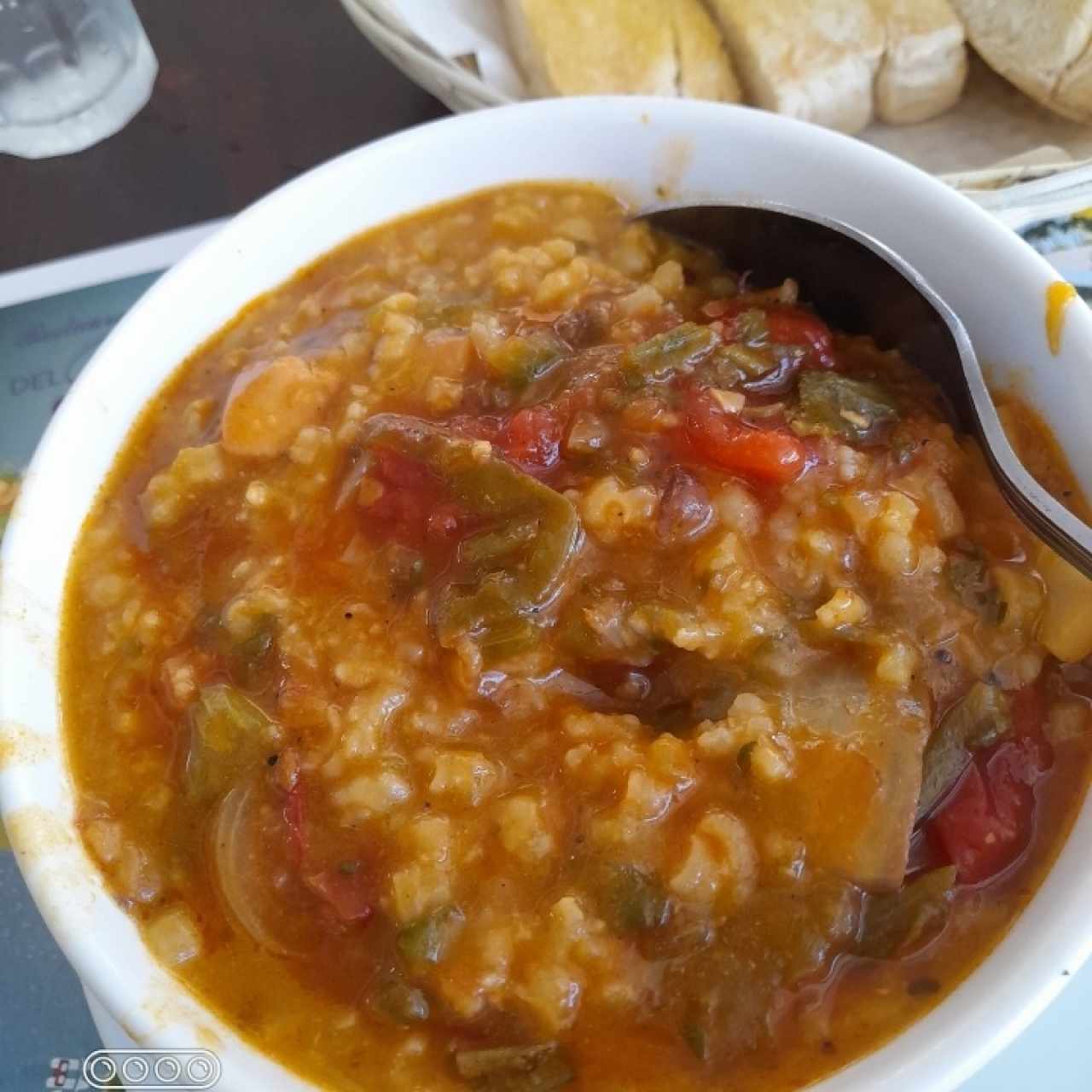 guacho de marisco