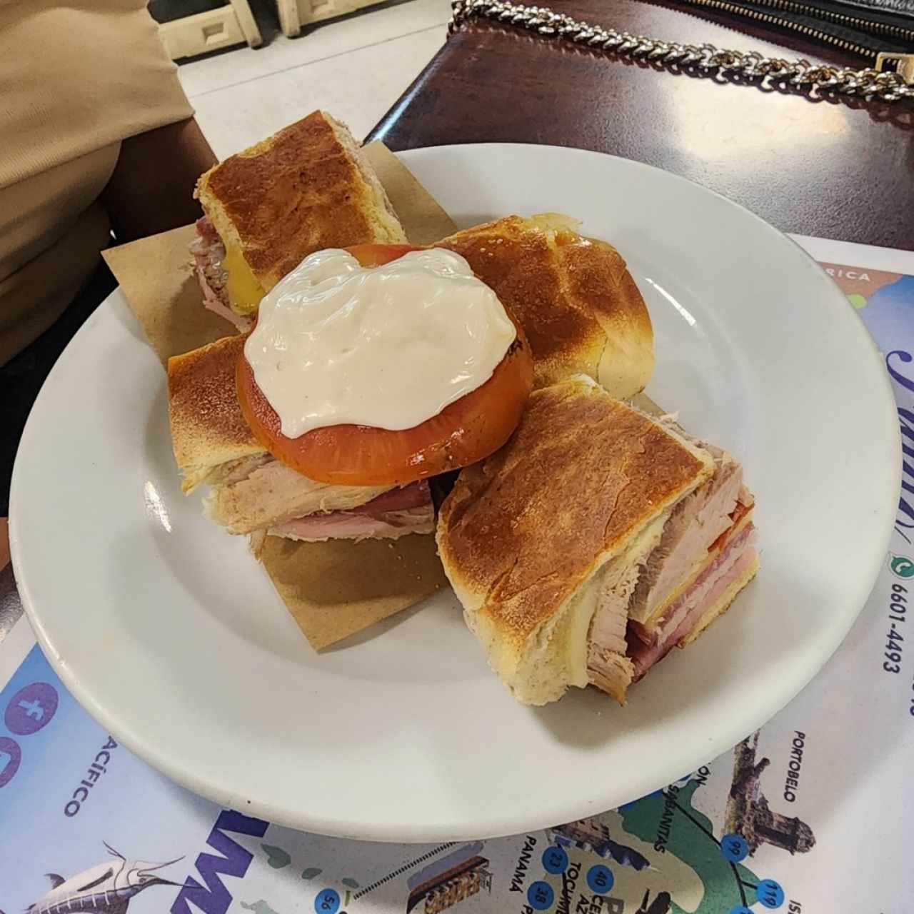 Emparedados /Sandwiches - Especial Del Prado