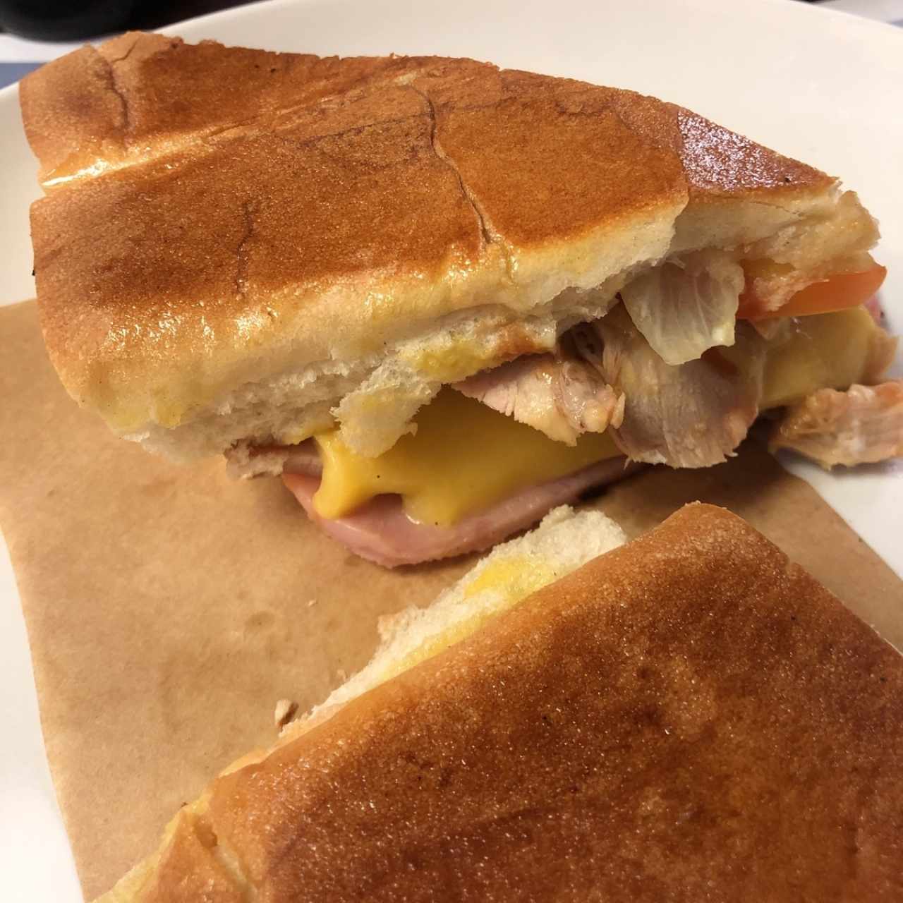 Emparedados /Sandwiches - Combinación