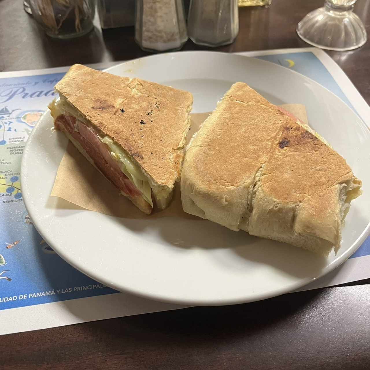 Emparedados /Sandwiches - Pepperoni importado