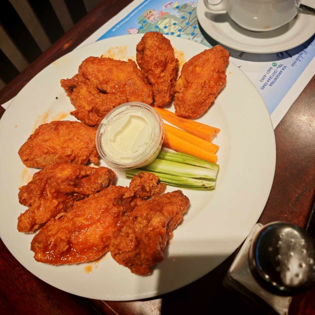 Buffalo Wings