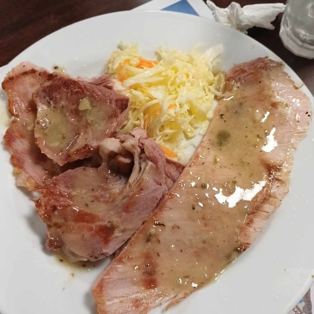 Carnes /Meats - Jamon de Pierna