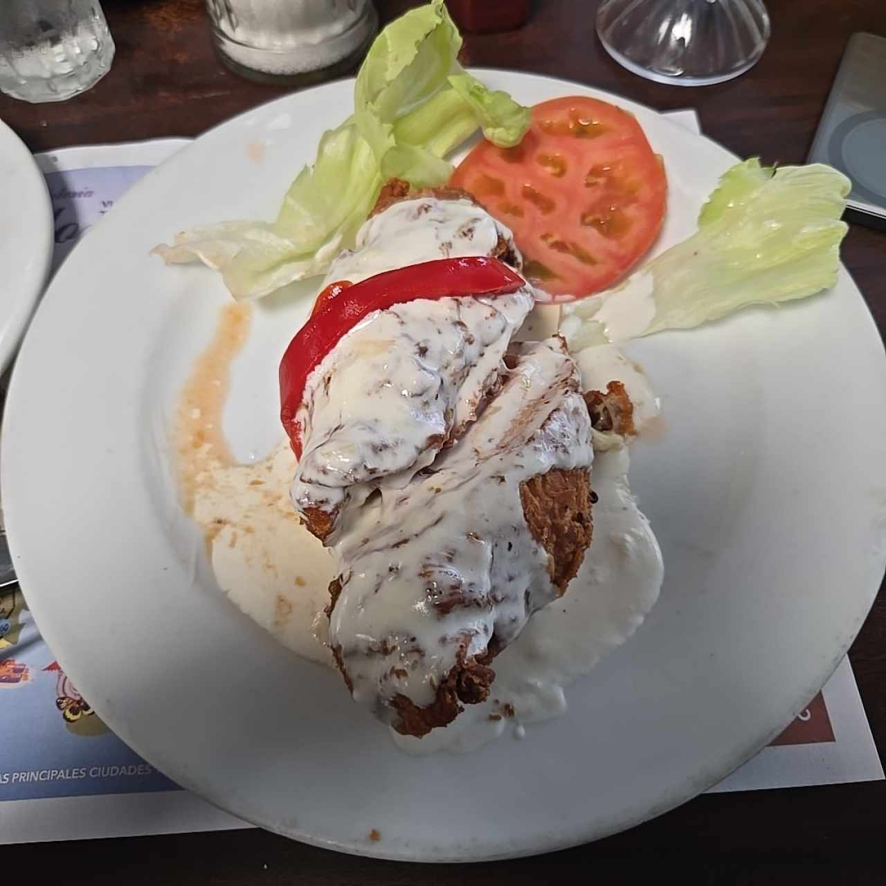 Aves/ Poultry - Pollo Cordon Blue