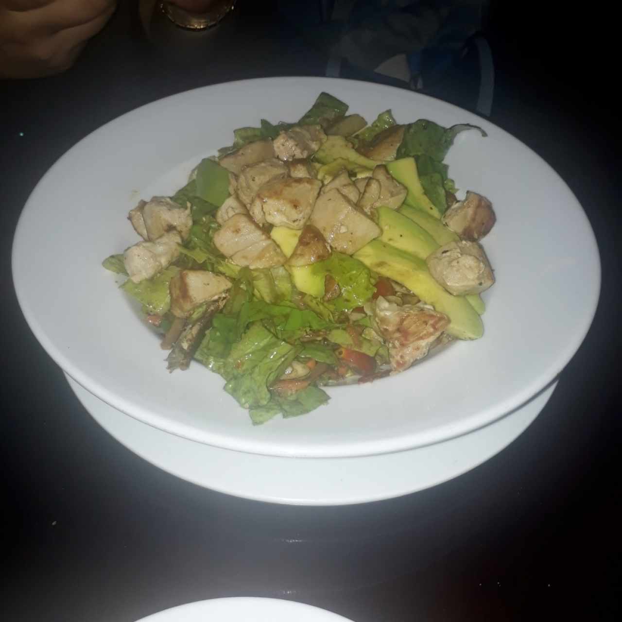 Ensalada de Atún 