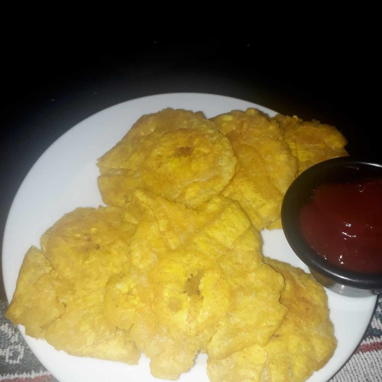 Patacones 