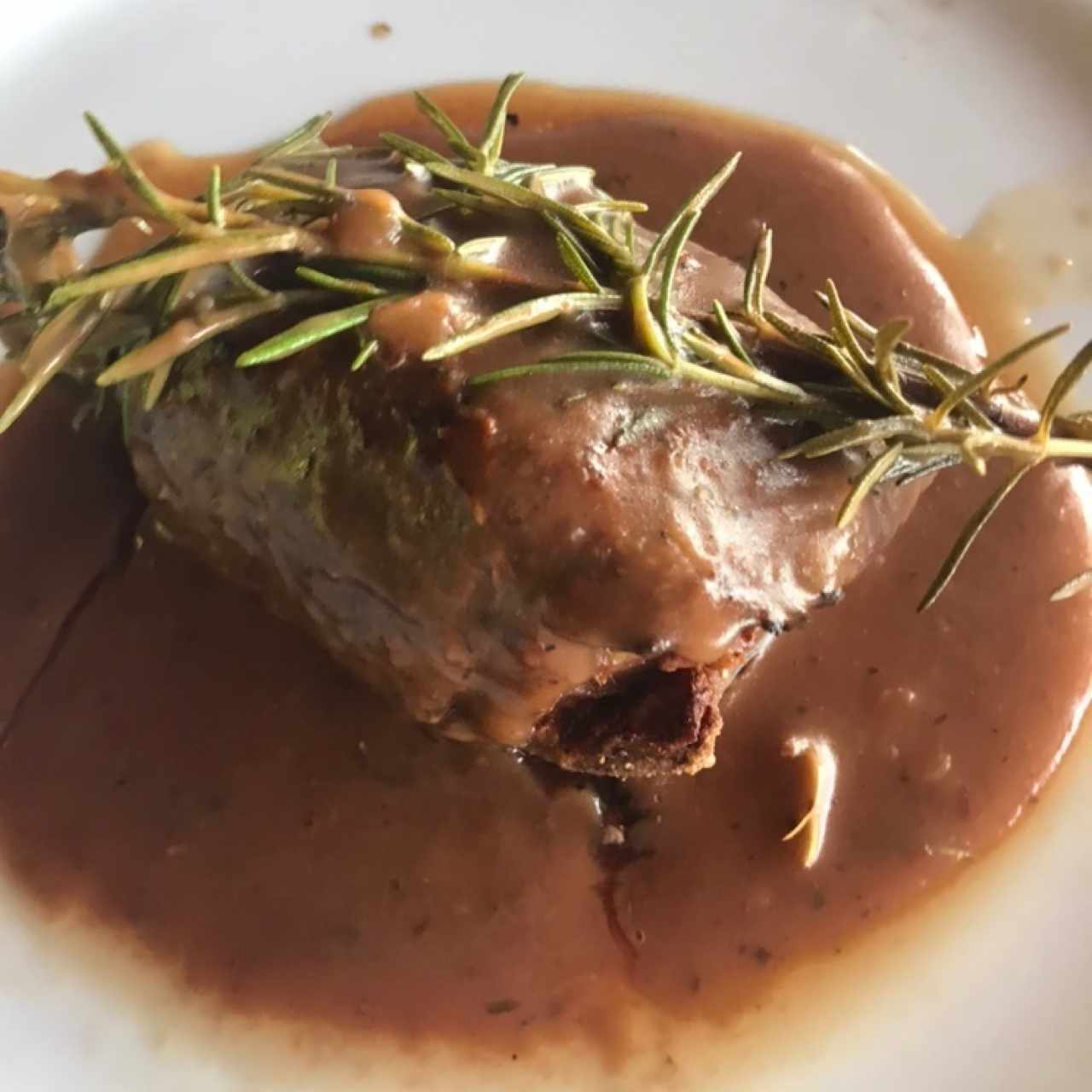 Filete de Res al Romero