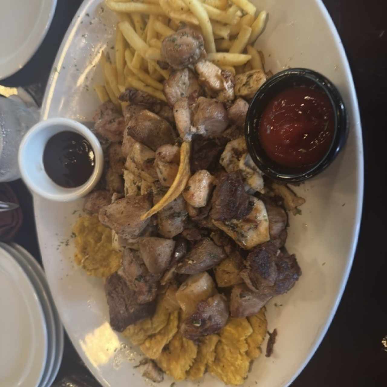 Bandeja de Carnes