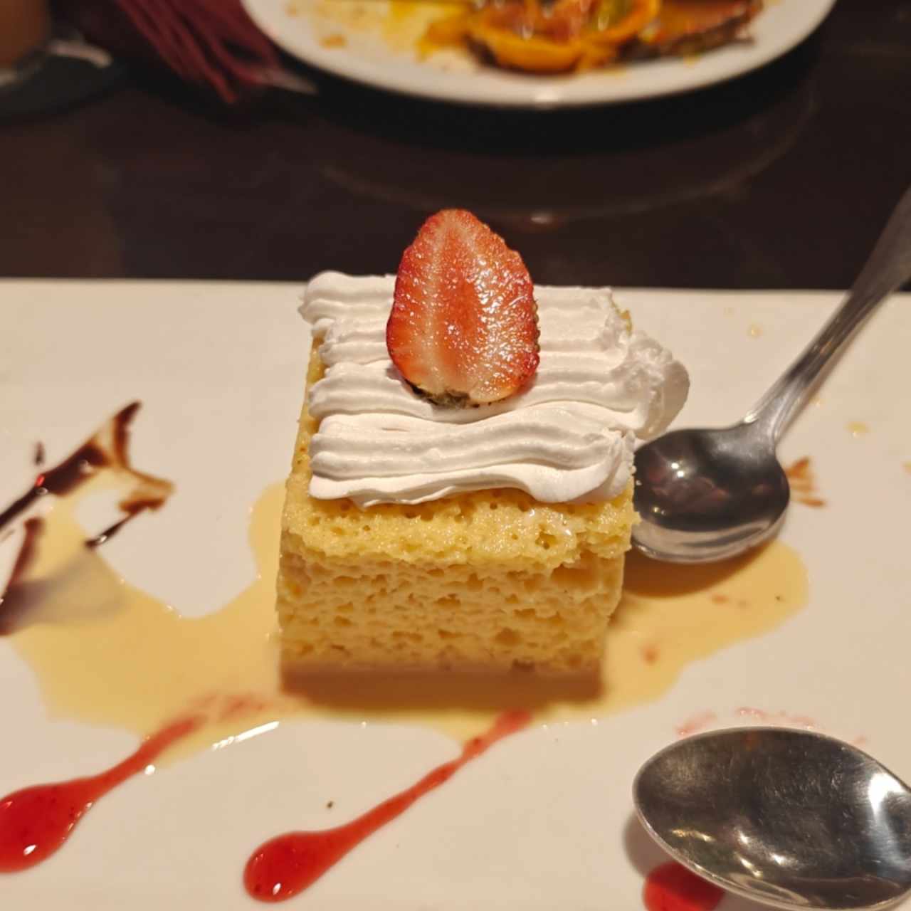 Postres - Tres Leches