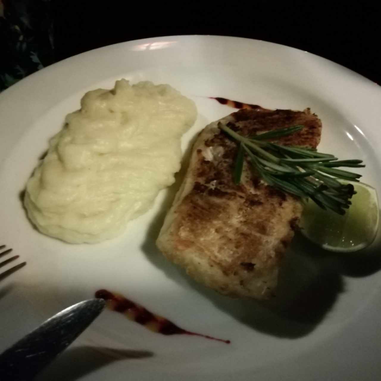 Filete a la Plancha