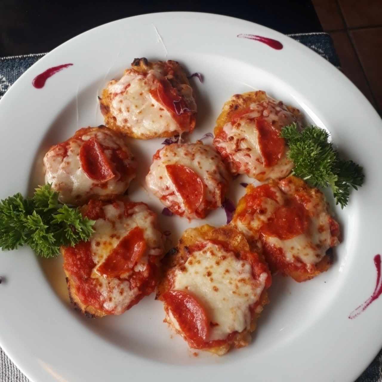 Pizzacones