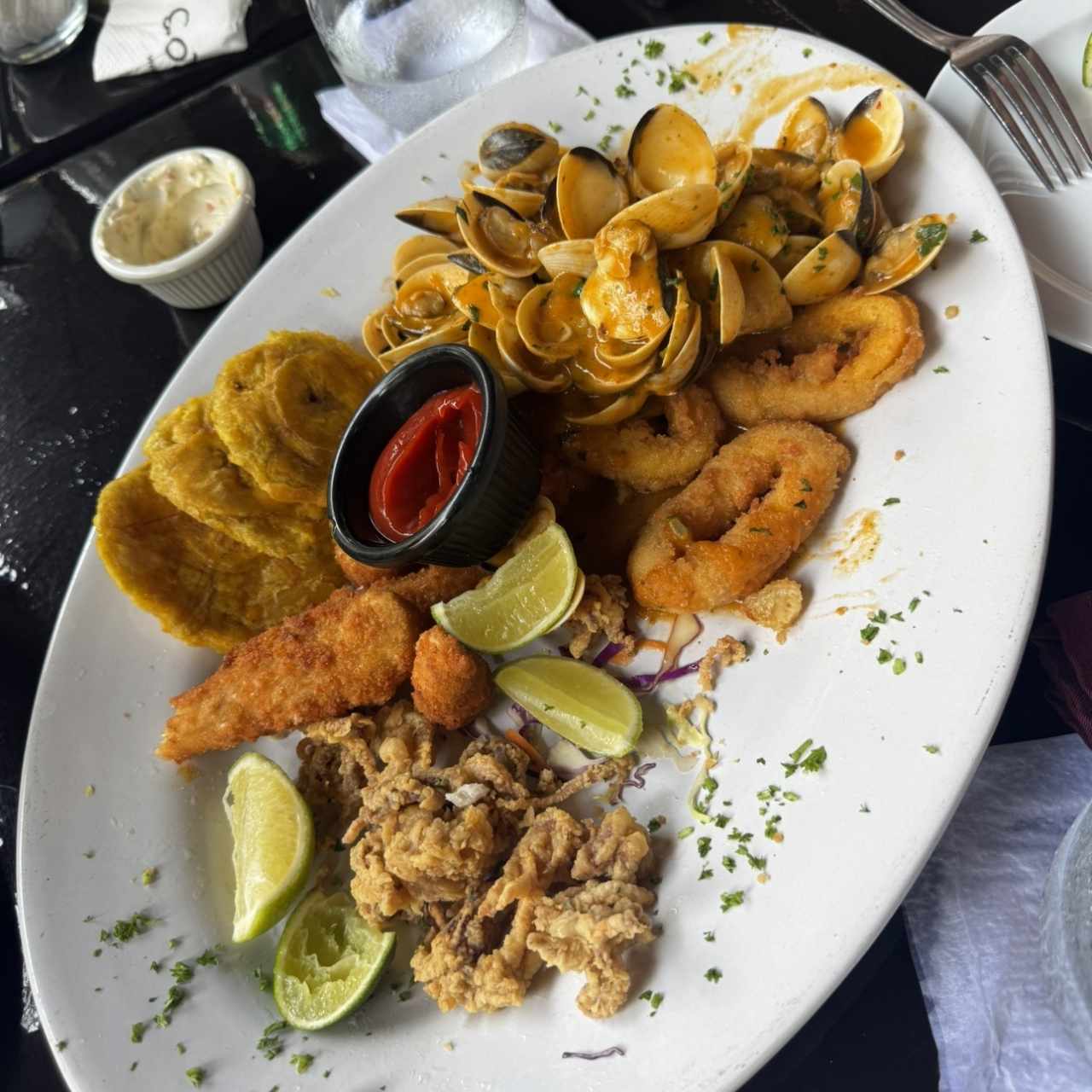 Bandeja Bucaneros