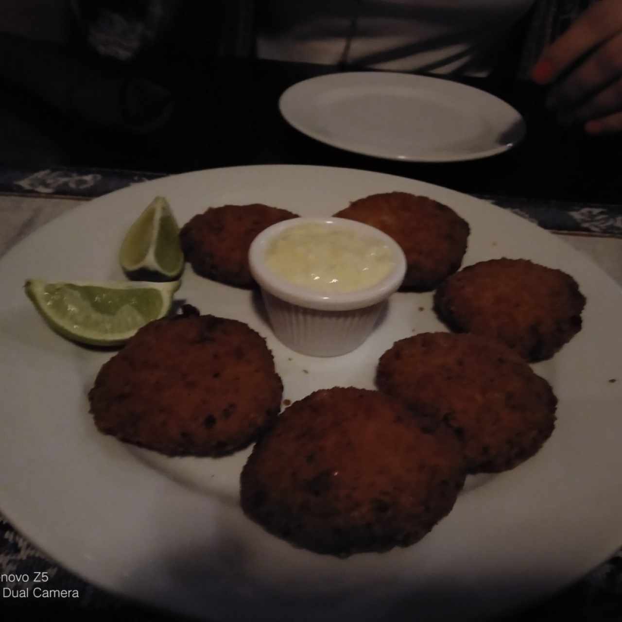croquetas de camarones 