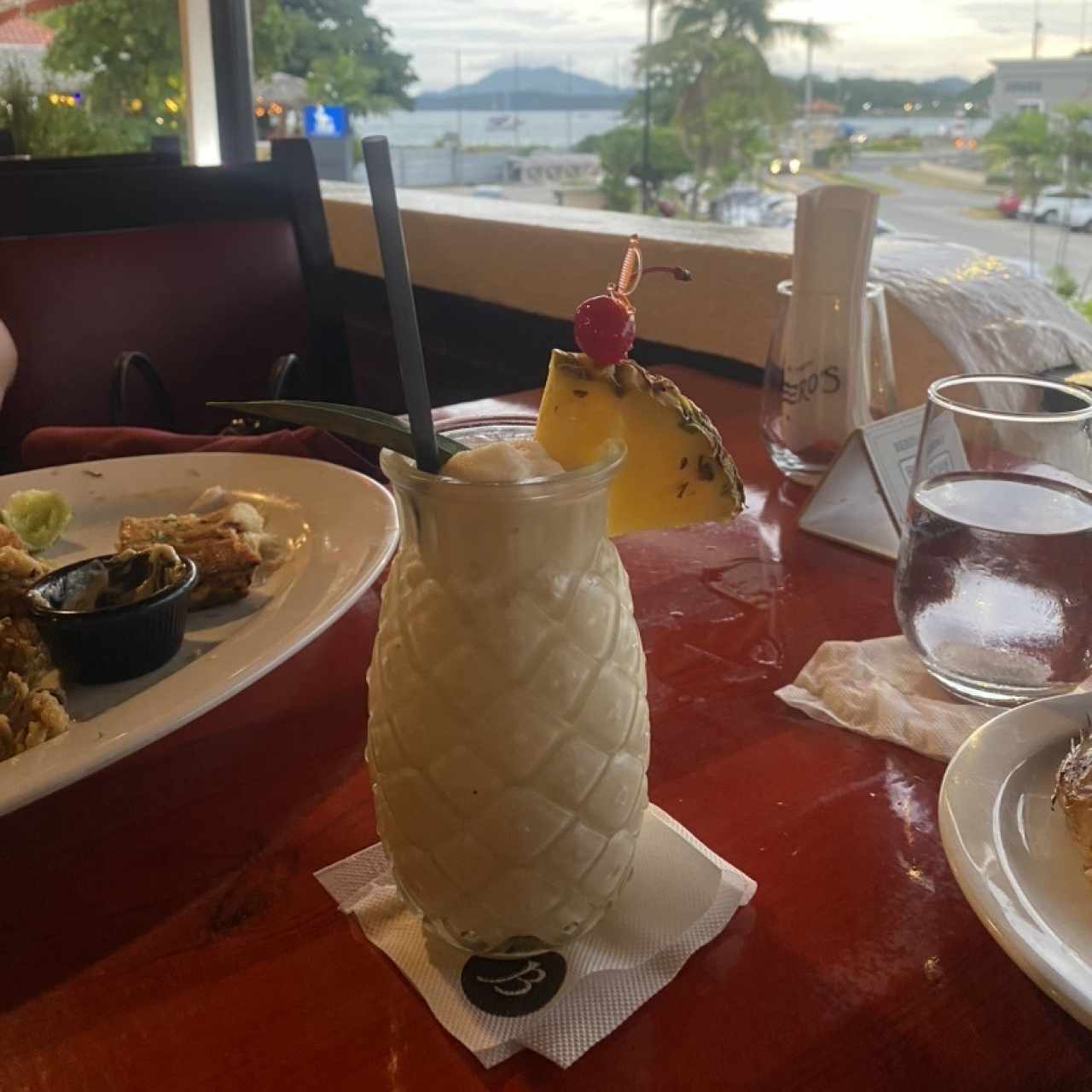 Piña colada