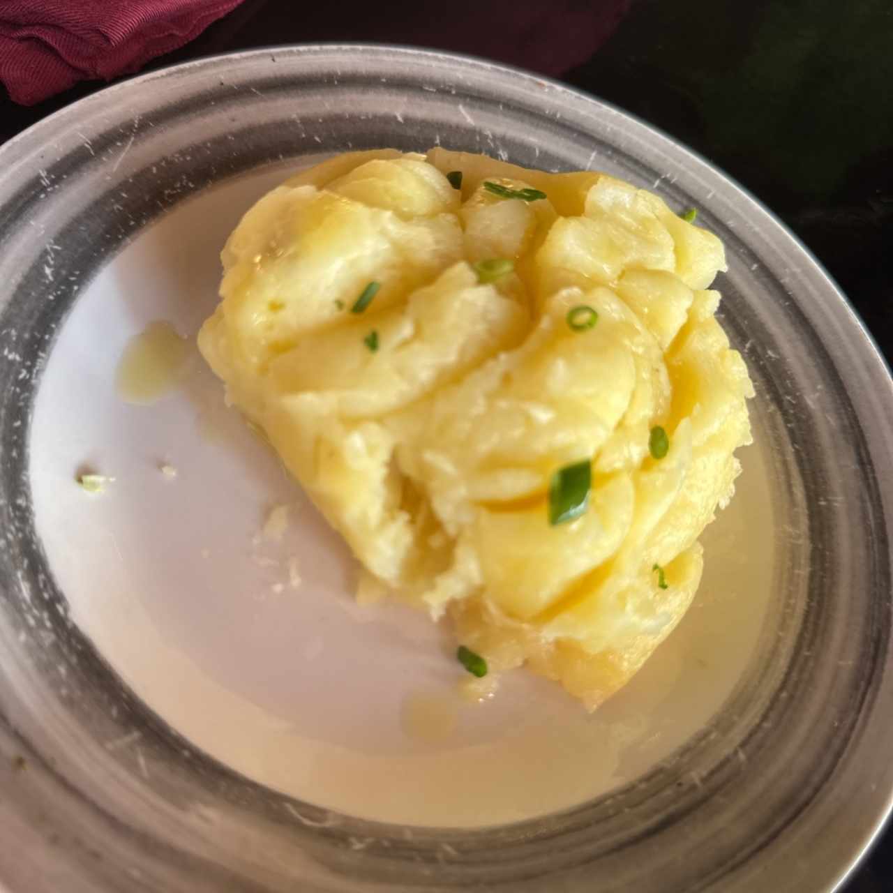 Acompañamientos Adicionales - Puré de Papas