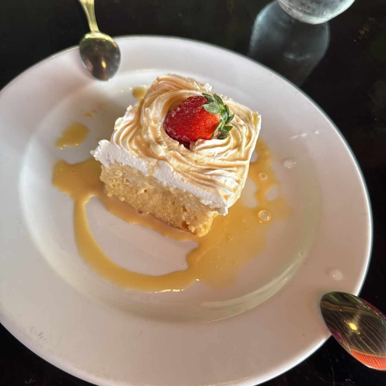 Postres - Tres Leches