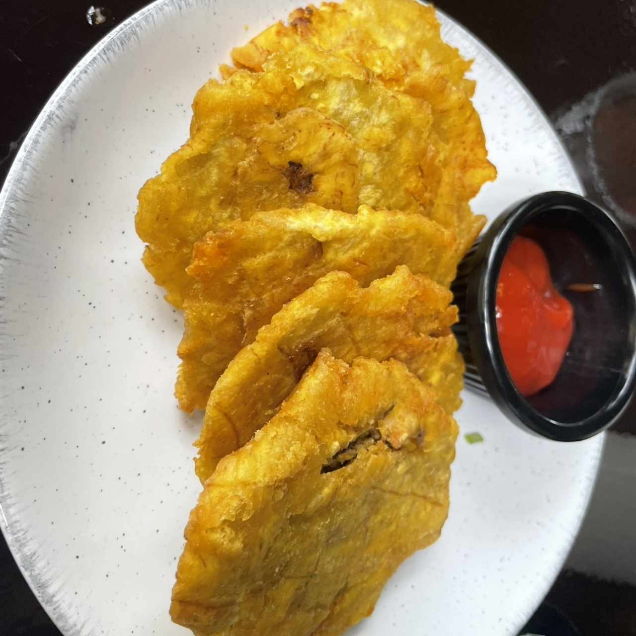Acompañamientos Adicionales - Patacones