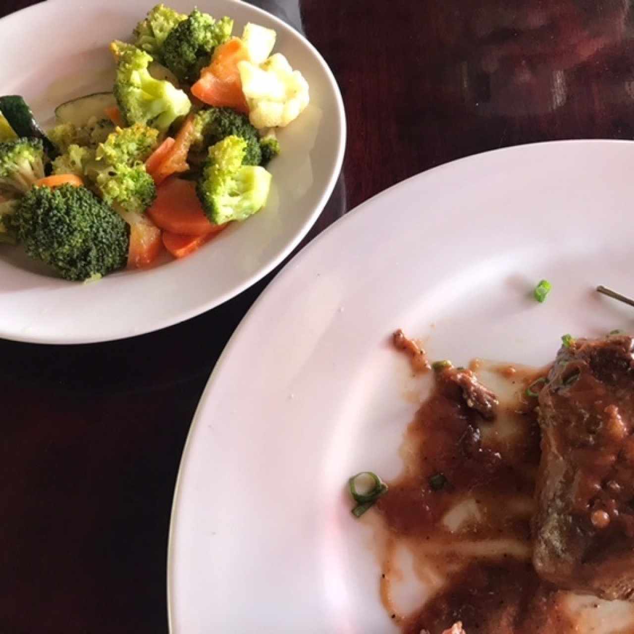 Filete de Res al Romero