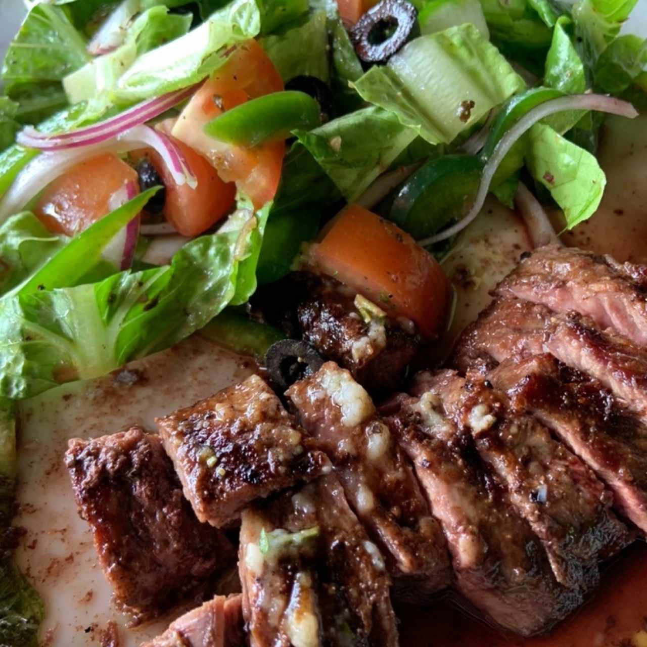 Carnes - Entraña importada USDA