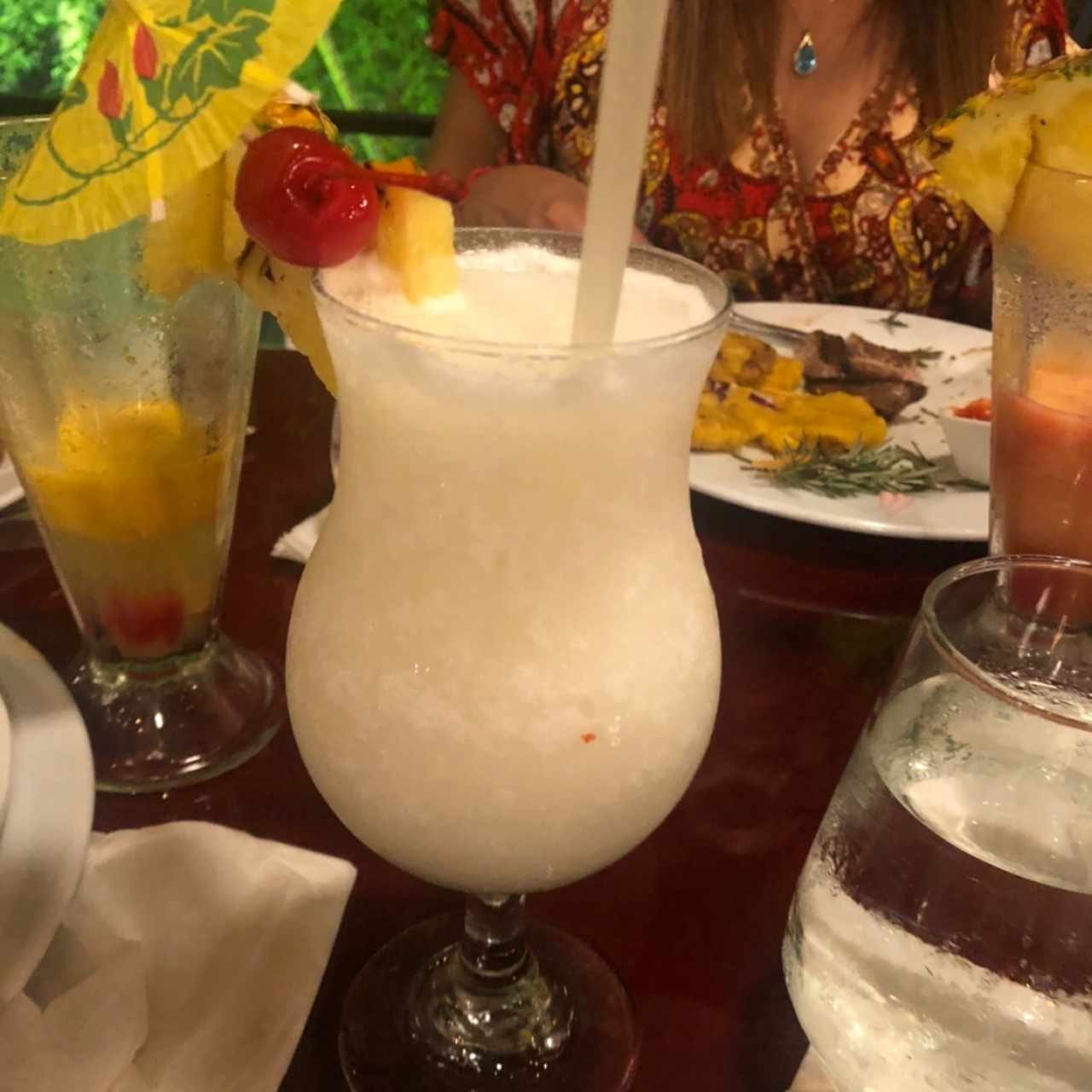 piña colada