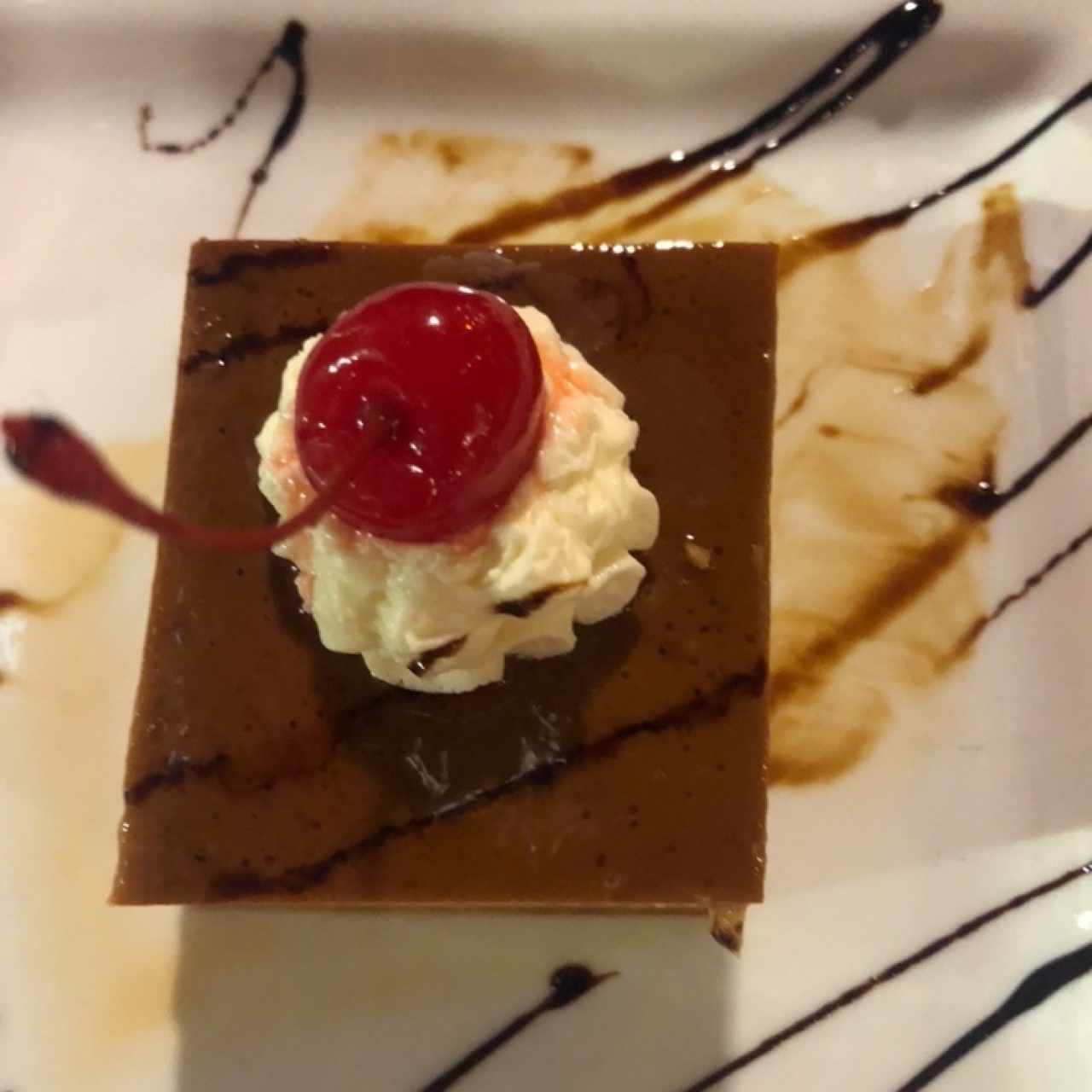 Postre - Flan