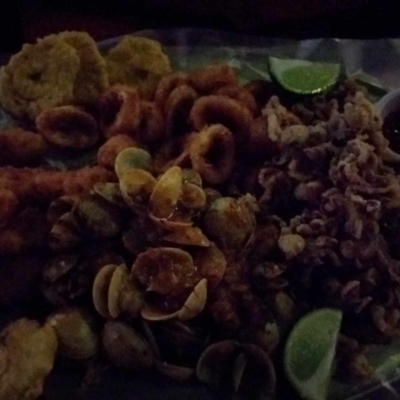 picada Bucaneros