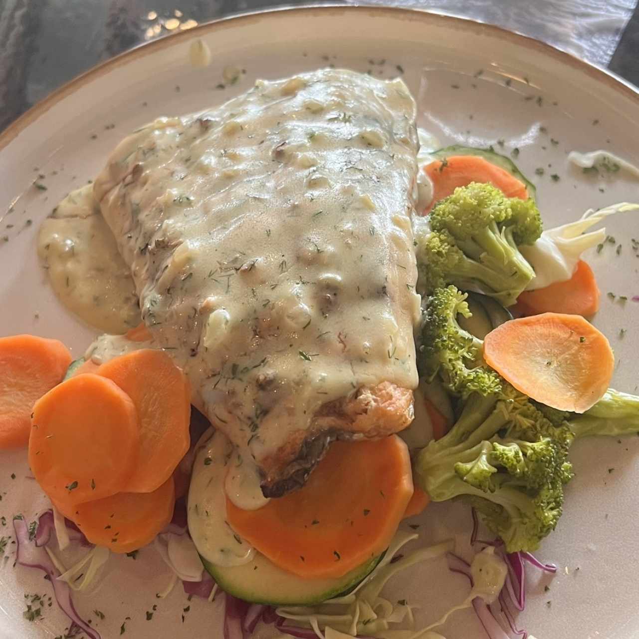 Salmon 
