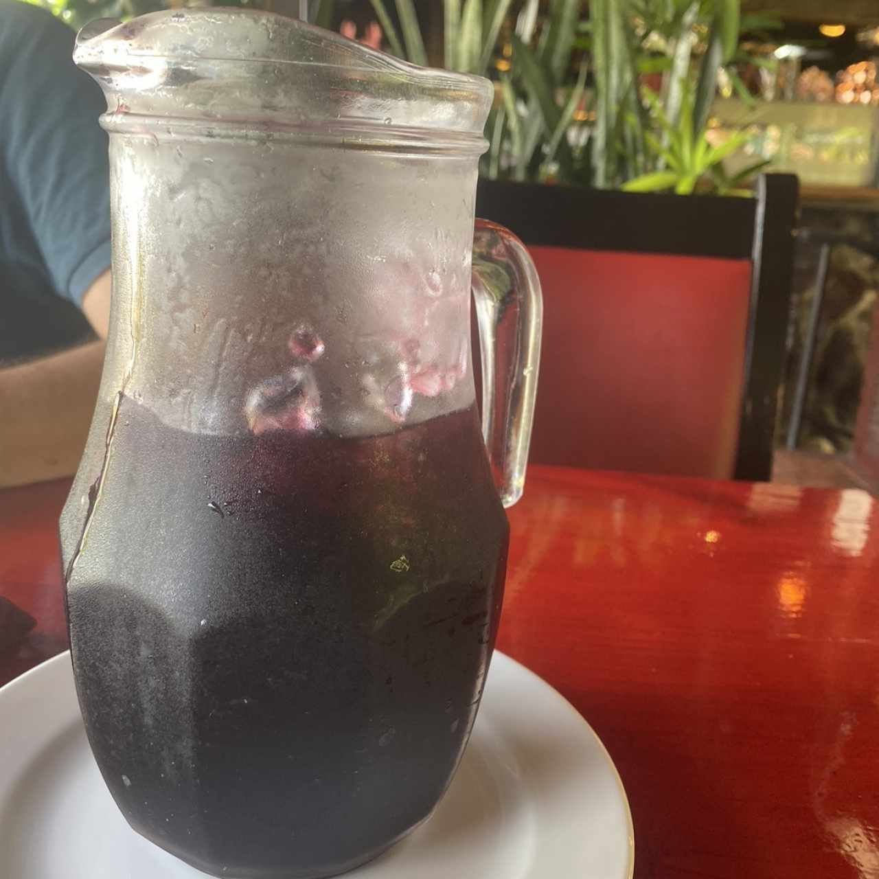 Jarra de sangria 